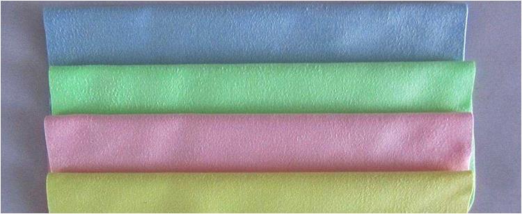 Polyester ultrafine fiber / imitation cotton velvet