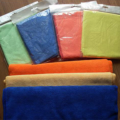 Microfiber Terry Towel