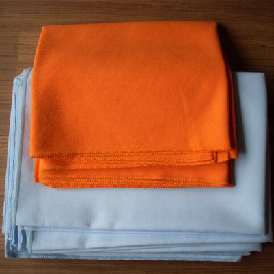 Microfiber Suede Towel /  Microfiber Suede Cloth