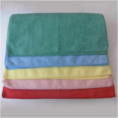 Microfibre Terry Towel  /  Microfibre Terry Cloth