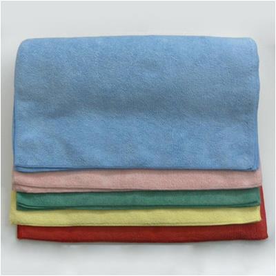 Microfiber Terry Towel  /  Microfiber Terry Cloth