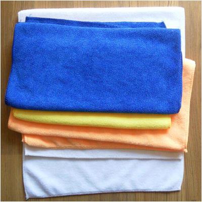 Microfiber Terry Towel  /  Microfiber Terry Cloth
