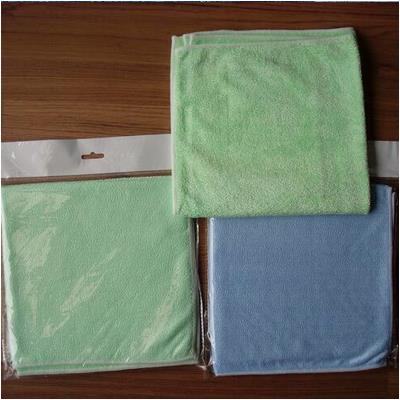 Microfiber Terry  Towel /  Microfiber Terry Cleaning Cloth