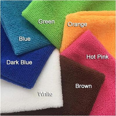Microfiber Cleaning Towel