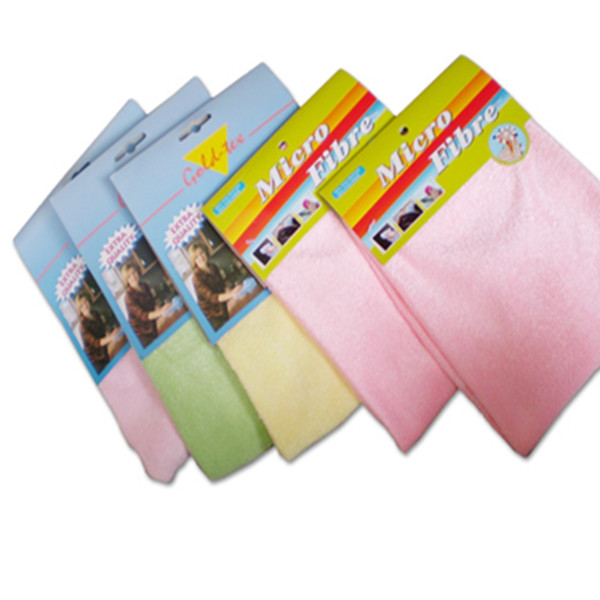 Microfiber Terry Towel  /  Microfiber Terry Cloth