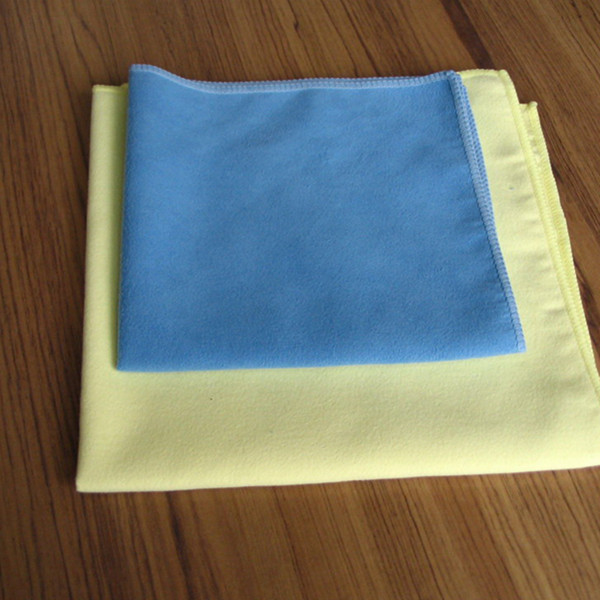 Microfiber Suede Towel /  Microfiber Suede Cloth