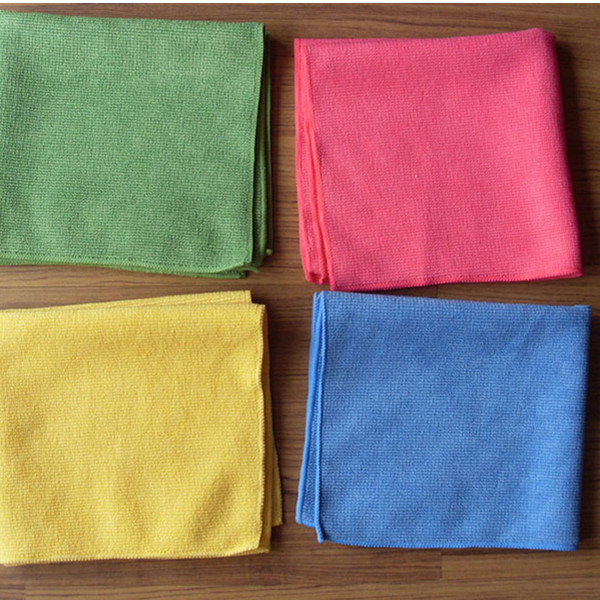 Microfiber & Microfibre Car Cleaning Towel
