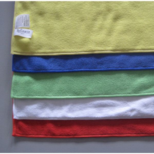 Microfiber Pearl  Cleaning Cloth