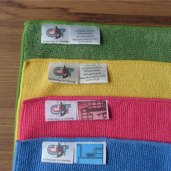 Microfiber Cleaning Cloth /  Microfiber Cleaning Towel