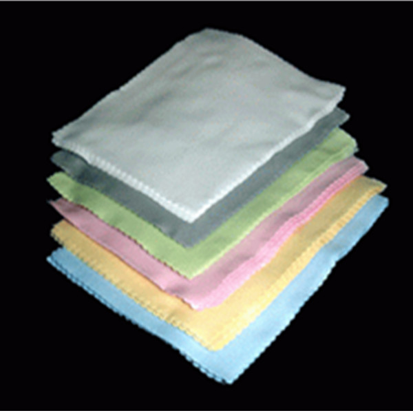 Microfiber  Eyeglass Cloth /  Microfiber Eyeglass Towel