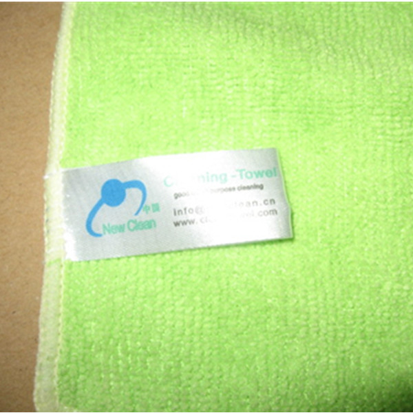 Microfiber Cleaning Cloth /  Microfiber Cleaning Towel