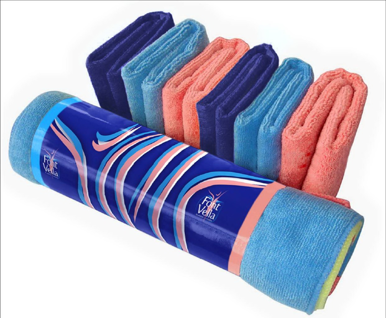 Microfiber Terry Towel  /  Microfiber Terry Cloth