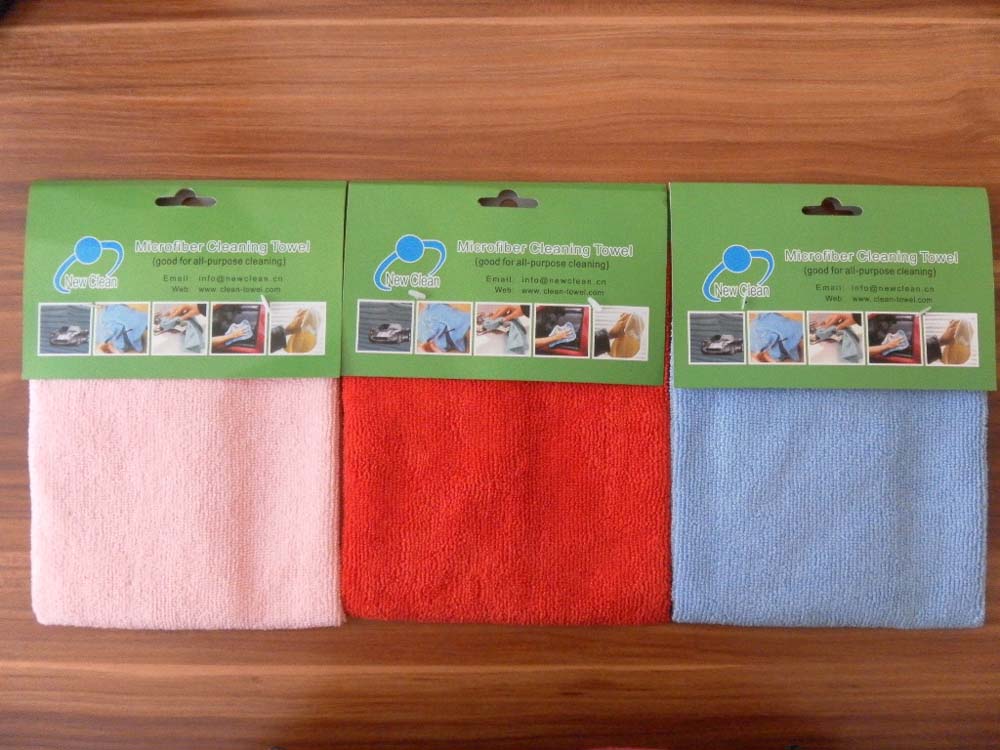 Microfibre Terry Towel  /  Microfibre Terry Cloth