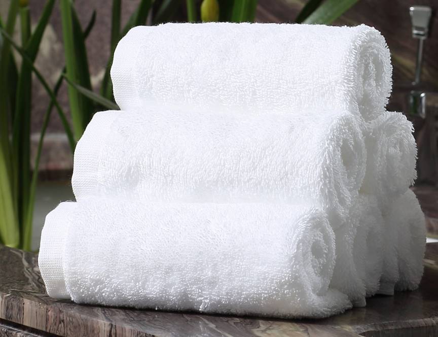 Cotton Face Towel  /  Cotton Aviation Towel