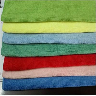 Microfibre Terry Towel  /  Microfibre Terry Cloth