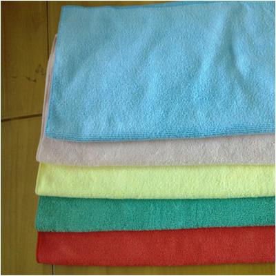 Microfiber Terry Towel  /  Microfiber Terry Cloth