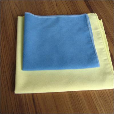 Microfiber Suede Towel /  Microfiber Suede Cloth