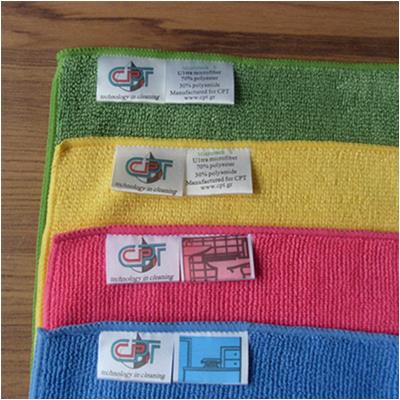 Microfiber Cleaning Cloth /  Microfiber Cleaning Towel