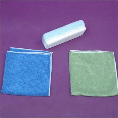 Microfiber Car Towel  /  Microfiber Auto Cleaning Towel