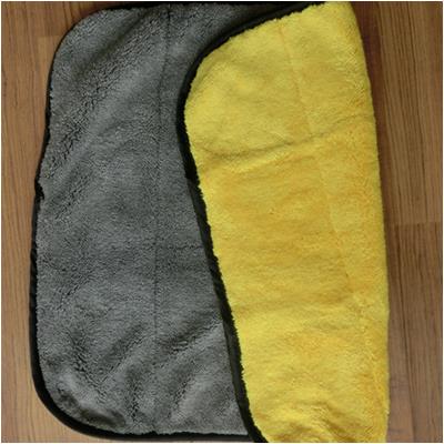 Microfiber Car Towel  /  Microfiber Auto Cleaning Towel