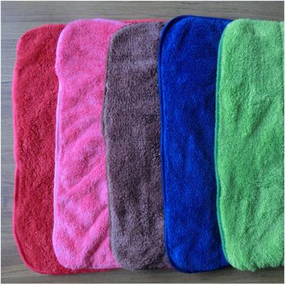 Microfiber Long fiber heavy Towel