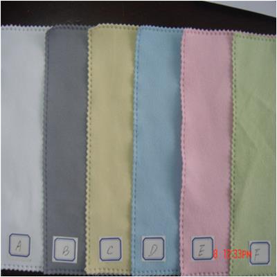 Microfiber Glass Cleaning Cloth