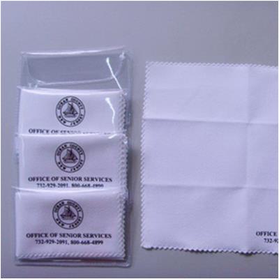 Microfiber  Eyeglass Cloth