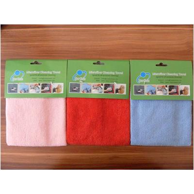 Microfibre Terry Towel  /  Microfibre Terry Cloth